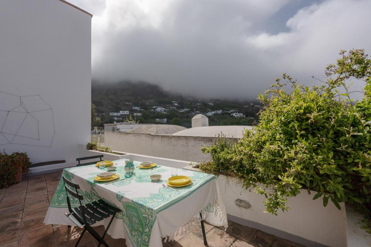 Appartamento Casa Ventrosa, Anacapri Esterno foto