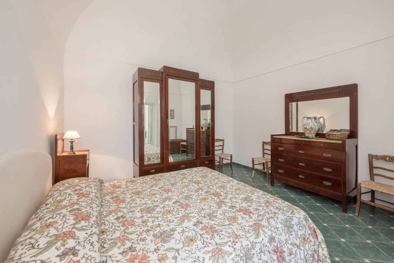 Appartamento Casa Ventrosa, Anacapri Esterno foto