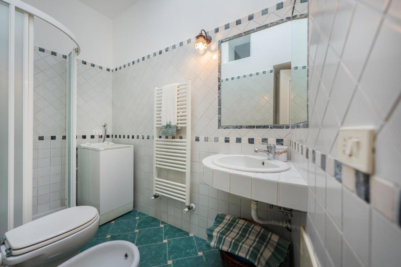 Appartamento Casa Ventrosa, Anacapri Esterno foto