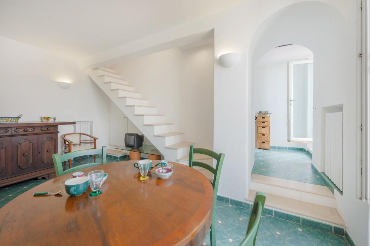 Appartamento Casa Ventrosa, Anacapri Esterno foto
