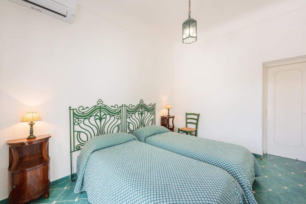 Appartamento Casa Ventrosa, Anacapri Esterno foto