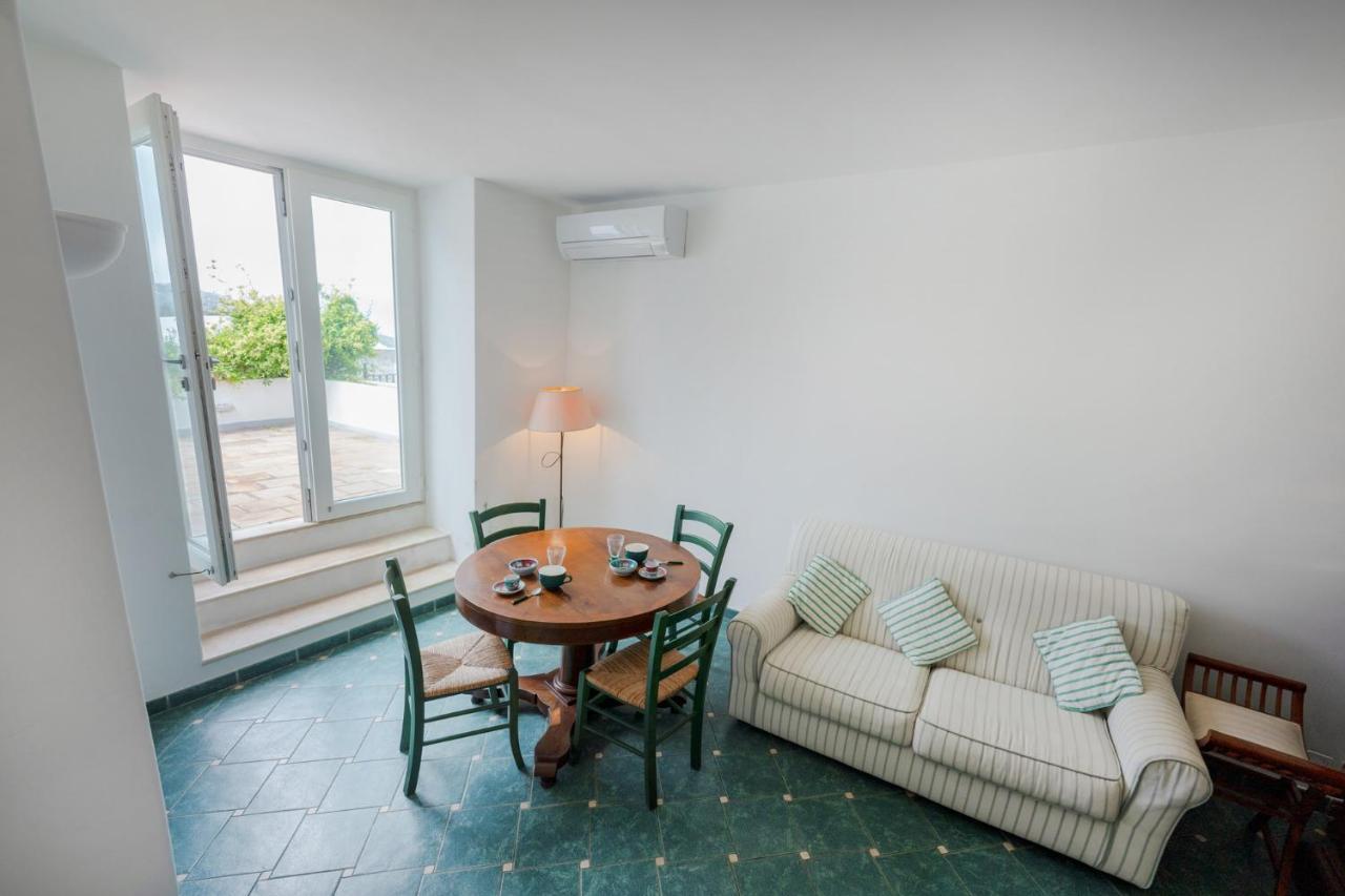 Appartamento Casa Ventrosa, Anacapri Esterno foto