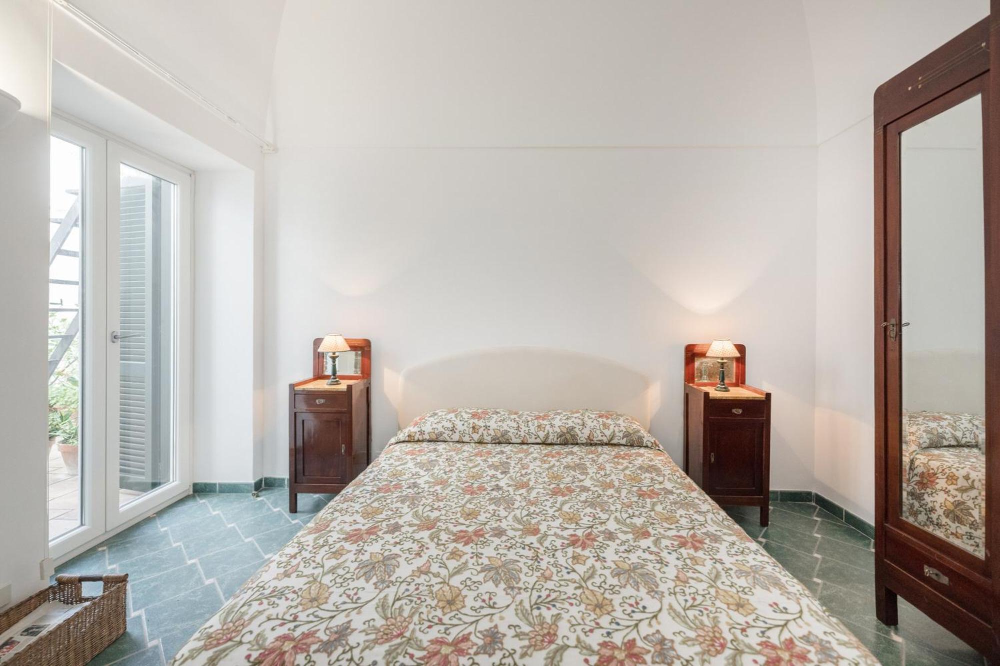 Appartamento Casa Ventrosa, Anacapri Esterno foto