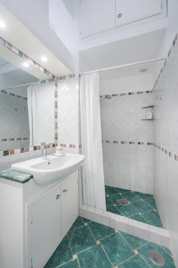 Appartamento Casa Ventrosa, Anacapri Esterno foto